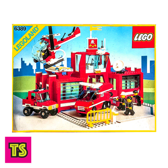 Vintage Fire Control Center 6389 (MIB), Space (Classic) Series by