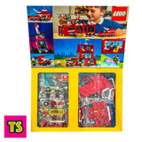Sealed Contents, Vintage Fire Control Center 6389 (MIB), Space (Classic) Series by Lego 1990 | ToySack, buy vintage Lego toys for sale online at ToySack Philippines