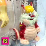 Lion-O with Snarf (Chase, Resealed Brand New), Vintage Thundercats by LJN 1986