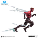 Action Pose, The Flash Wally West, DC Multiverse by McFarlane Toys 2022 | ToySack, buy DC toys for sale online at ToySack Philippines
