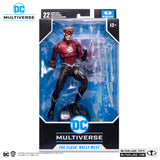 Package Details, The Flash Wally West, DC Multiverse by McFarlane Toys 2022 | ToySack, buy DC toys for sale online at ToySack Philippines