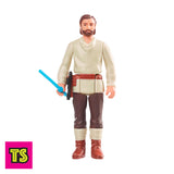 No Cloak, 🔥PRE-ORDER DEPOSIT🔥 Obi-Wan (Wandering Jedi - Obi Wan Series), Star Wars Retro 3 3/4 Inch Action Figure by Hasbro | ToySack, buy Star Wars toys for sale online at ToySack Philippines