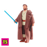 Action Figure Detail, 🔥PRE-ORDER DEPOSIT🔥 Obi-Wan (Wandering Jedi - Obi Wan Series), Star Wars Retro 3 3/4 Inch Action Figure by Hasbro | ToySack, buy Star Wars toys for sale online at ToySack Philippines
