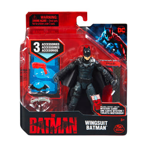 Wingsuit Batman, The Batman (Movie)by Spin Master | ToySack, buy Batman toys for sale online at ToySack Philippines