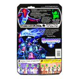 Card Back Details, Witterquick, Visionaries by Hasbro 1987, buy vintage Hasbro toys for sale online at ToySack Philippines