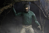 Action Figure Detail 3, Wolfman, Universal Monsters by NECA 2021 | ToySack, buy monster toys at ToySack Philippines