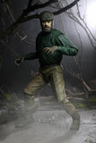 Action Figure Detail, Wolfman, Universal Monsters by NECA 2021 | ToySack, buy monster toys at ToySack Philippines