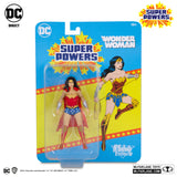 Card Package Details, Wonder Woman, DC Super Powers by McFarlane Toys 2023 | ToySack, buy DC toys for sale online at ToySack Philippines