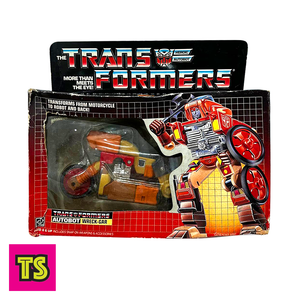 Wreck-Gar (NIB), Vintage G1 Transformers (The Movie '86) by Hasbro 1986 - TOYCON PH '22 | ToySack, buy vintage Transformers toys for sale online at ToySack Philippines