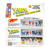 Card Back Details, Wolverine Fifth Edition vs Omega Red Two Pack, Vintage Uncanny X-Men by ToyBiz 1994, buy vintage Marvel toys for sale online at ToySack Philippines