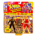 ToySack | Wolverine Fifth Edition vs Omega Red Two Pack, Vintage Uncanny X-Men by ToyBiz 1994, buy vintage Marvel toys for sale online at ToySack Philippines