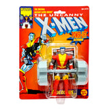 Colossus, X-Men Series 1 Versus Set A: Wolverine, Colossus vs Juggernaut, The Uncanny X-Men by ToyBiz 1991, buy vintage Marvel toys for sale at ToySack Philippines