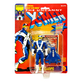 Cyclops, X-Men Series 1 Versus Set B: Cyclops, Storm vs Magneto, The Uncanny X-Men by ToyBiz 1991, buy vintage Marvel toys for sale online at ToySack Philippines