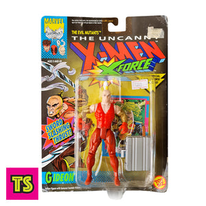 Gideon, Vintage The Uncanny X-Men by ToyBiz 1993 | ToySack, buy Marvel toys for sale online at ToySack Philippines
