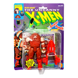 Juggernaut, X-Men Series 1 Versus Set A: Wolverine, Colossus vs Juggernaut, The Uncanny X-Men by ToyBiz 1991, buy vintage Marvel toys for sale at ToySack Philippines