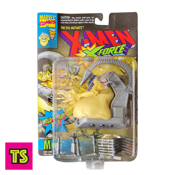 Mojo, Vintage The Uncanny X-Men by ToyBiz 1994 | ToySack, buy Marvel toys for sale online at ToySack Philippines