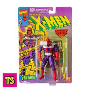 Senyaka, Vintage The Uncanny X-Men by ToyBiz 1994 | ToySack, buy Marvel toys for sale online at ToySack Philippines