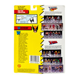 Card Back Details, Wolverine Series 1 '93 Card, The Uncanny X-Men by ToyBiz 1993, buy vintage Marvel toys for sale online at ToySack Philippines