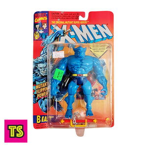 Beast, Vintage The Uncanny X-Men by ToyBiz 1994 - TOYCON PH '22. | ToySack, buy vintage Marvel toys for sale online at ToySack Philippines