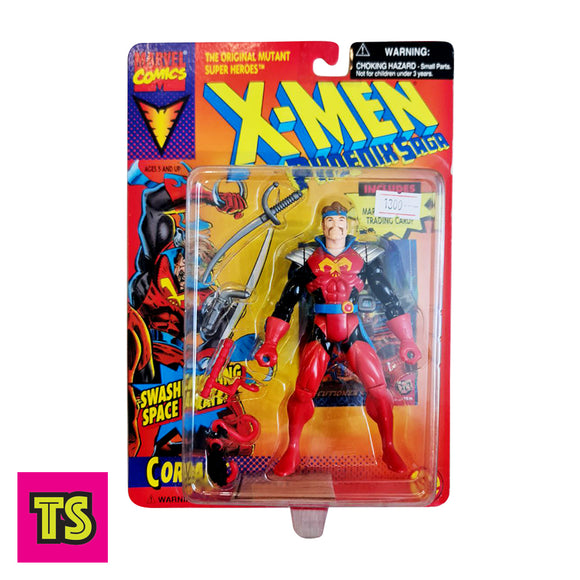 Corsair, Vintage The Uncanny X-Men by ToyBiz 1994 - TOYCON PH '22. | ToySack, buy vintage Marvel toys for sale online at ToySack Philippines