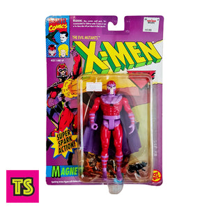 Magneto, Vintage The Uncanny X-Men by ToyBiz 1993 - TOYCON PH '22 | ToySack, buy vintage Marvel toys for sale at ToySack Philippines