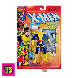 Morph, Vintage The Uncanny X-Men by ToyBiz 1994 - TOYCON PH '22 | ToySack, buy vintage Marvel toys for sale at ToySack Philippines