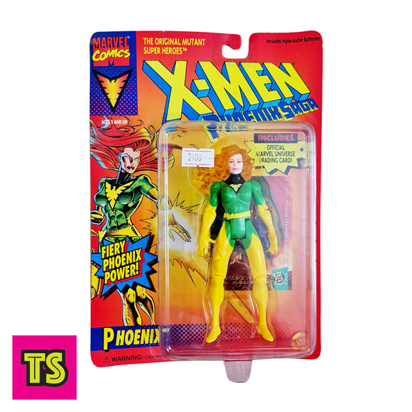 Phoenix, Vintage The Uncanny X-Men by ToyBiz 1994 - TOYCON PH '22 | ToySack, buy vintage Marvel toys for sale at ToySack Philippines