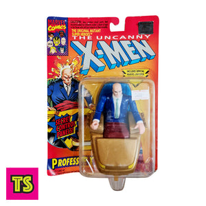 Professor X, Vintage The Uncanny X-Men by ToyBiz 1994 - TOYCON PH '22 | ToySack, buy vintage Marvel toys for sale at ToySack Philippines