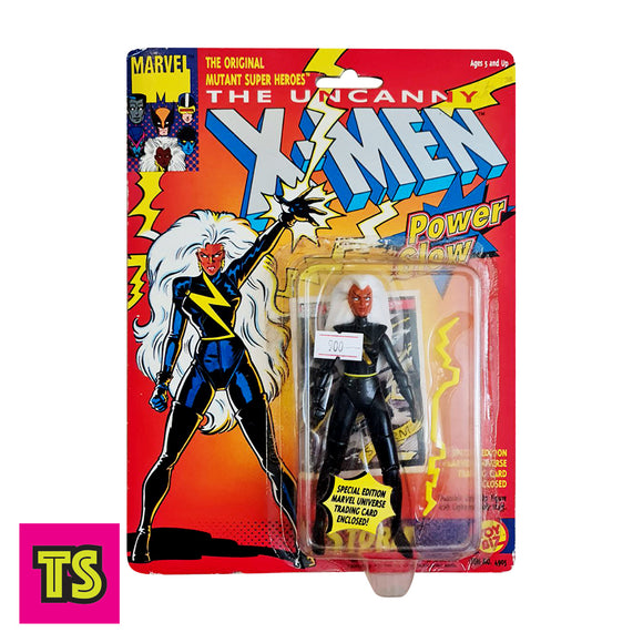 Storm, Vintage The Uncanny X-Men by ToyBiz 1991 - TOYCON PH '22 | ToySack, buy vintage Marvel toys for sale online at ToySack Philippines
