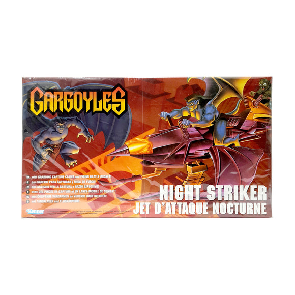 ToySack | Night Striker (French Release), Gargoyles by Kenner 1995, buy Kenner toys for sale online at ToySack Philippines