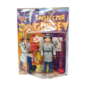 ToySack | Go, Go, Gadget Snap Open Hat Inspector Gadget, DIC Inspector Gadget by Tiger Toys 1992, buy vintage toys for sale online at ToySack Philippines