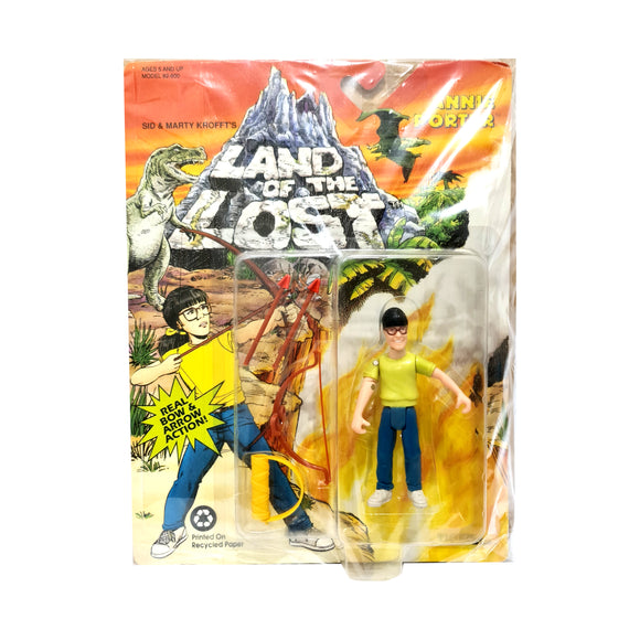 ToySack | Annie Porter, Land of the Lost by Tiger Toys 1991, buy vintage toys for sale online at ToySack Philippines, buy vintage toys for sale online at ToySack Philippines