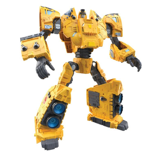 Autobot Ark, Transformers War for Cybertron: Kingdom Titan by Hasbro 2021