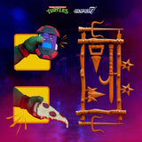 Accessory Detail, 🔥PRE-ORDER DEPOSIT🔥 Raphael, Wave 1 Teenage Mutant Ninja Turtles (TMNT) Ultimates by Super7 , buy TMNT toys for sale online at ToySack Philippines