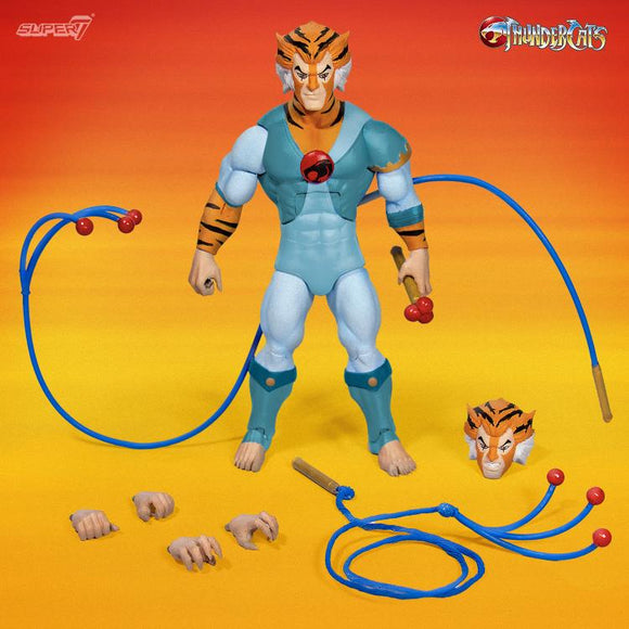 ToySack | 🔥PRE-ORDER🔥 Tygra, Thundercats Ultimates by Super7 2021, buy Thundercats toys for sale online at ToySack Philippines