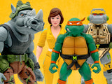 Wave 3 Group Shot, 🔥PRE-ORDER DEPOSIT🔥 April O'Neil, Wave 3 Teenage Mutant Ninja Turtles (TMNT) Ultimates by Super7 , buy TMNT toys for sale online at ToySack Philippines