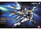 Box Card Art Detail, Strike Freedom Gundam Perfect Grade (PG) 1/160 GunPla Model Kit , Mobile Suit Gundam SEED Destiny by Bandai 2010-2021 | ToySack, buy Gundam GunPla model kits and toys for sale online at ToySack Philippines