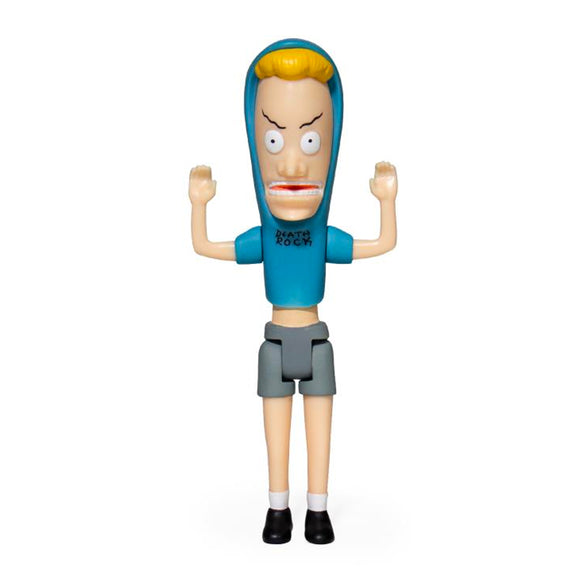 The Great Cornholio!, MTV's Beavis & Butthead by Reaction Super 7 2021 | ToySack, buy pop-culture toys for sale online at ToySack Philippines