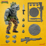 ToySack | 🔥PRE-ORDER DEPOSIT🔥 Rocksteady, Wave 3 Teenage Mutant Ninja Turtles (TMNT) Ultimates by Super7 , buy TMNT toys for sale online at ToySack Philippines