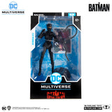 Package Detail, 🔥PRE-ORDER DEPOSIT🔥 Catwoman, The Batman (Movie) DC Multiverse by McFarlane Toys | ToySack, buy Batman toys for sale online at ToySack Philippines