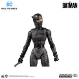 Figure detail, 🔥PRE-ORDER DEPOSIT🔥 Catwoman, The Batman (Movie) DC Multiverse by McFarlane Toys | ToySack, buy Batman toys for sale online at ToySack Philippines