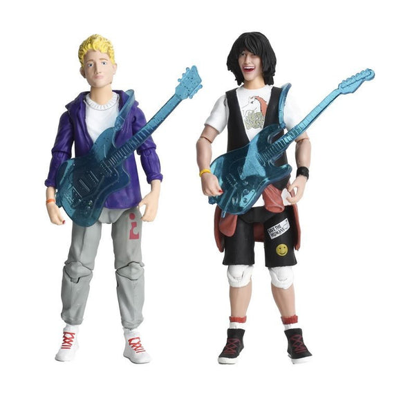 ToySack | Bill & Ted 2-Pack, Bill & Ted's Excellent Adventure by Incendium (FigBiz) 2020, buy action figures for sale online at ToySack Philippines