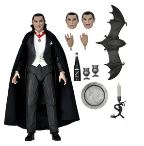 Dracula, Ultimate Universal Monsters by NECA 2022 | ToySack, buy monster toys for sale online at ToySack Philippines