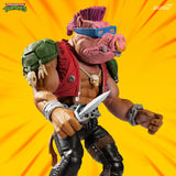 Action Figure Detail 1, Bebop, Wave 2 Teenage Mutant Ninja Turtles (TMNT) Ultimates by Super7, buy TMNT toys for sale online at ToySack Philippines