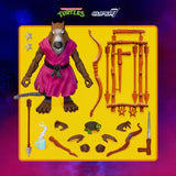 Package Contents, 🔥PRE-ORDER DEPOSIT🔥 Splinter, Wave 1 Teenage Mutant Ninja Turtles (TMNT) Ultimates by Super7 , buy TMNT toys for sale online at ToySack Philippines