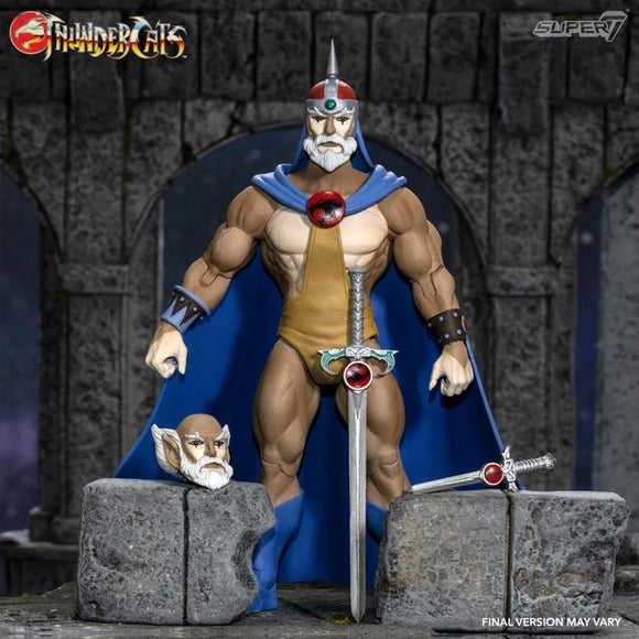 ToySack | 🔥PRE-ORDER🔥 Jaga, Thundercats Ultimates by Super7 2021, buy Thundercats toys for sale online at ToySack Philippines