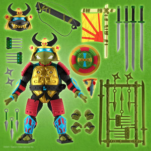ToySack | 🔥PRE-ORDER DEPOSIT🔥 Sewer Samurai Leonardo, Wave 5 Teenage Mutant Ninja Turtles (TMNT) Ultimates by Super7, buy TMNT toys for sale online at ToySack Philippines