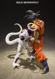 Situation Battle Pose, Goku (A Saiyan Raised on Earth) SHF - S.H. Figuarts Dragon Ball by Bandai 2021 | ToySack, buy Dragon Ball toys for sale online at ToySack Philippines