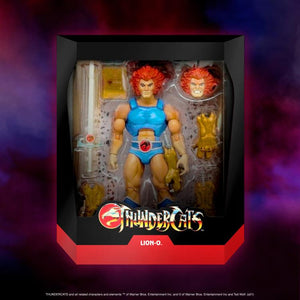 ToySack | 🔥PRE-ORDER🔥 Lion-O (v2), Thundercats Ultimates by Super7 2021, buy Thundercats toys for sale at ToySack Philippines