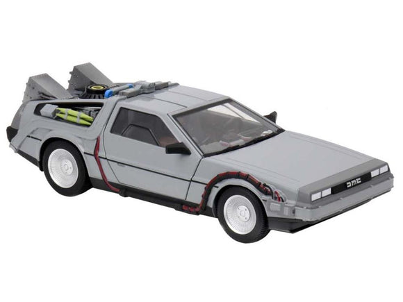 ToySack | PRE-ORDER DeLorean 6-in Die-Cast, Back to the Future by Neca 2020, buy NECA toys for sale online at ToySack Philippines